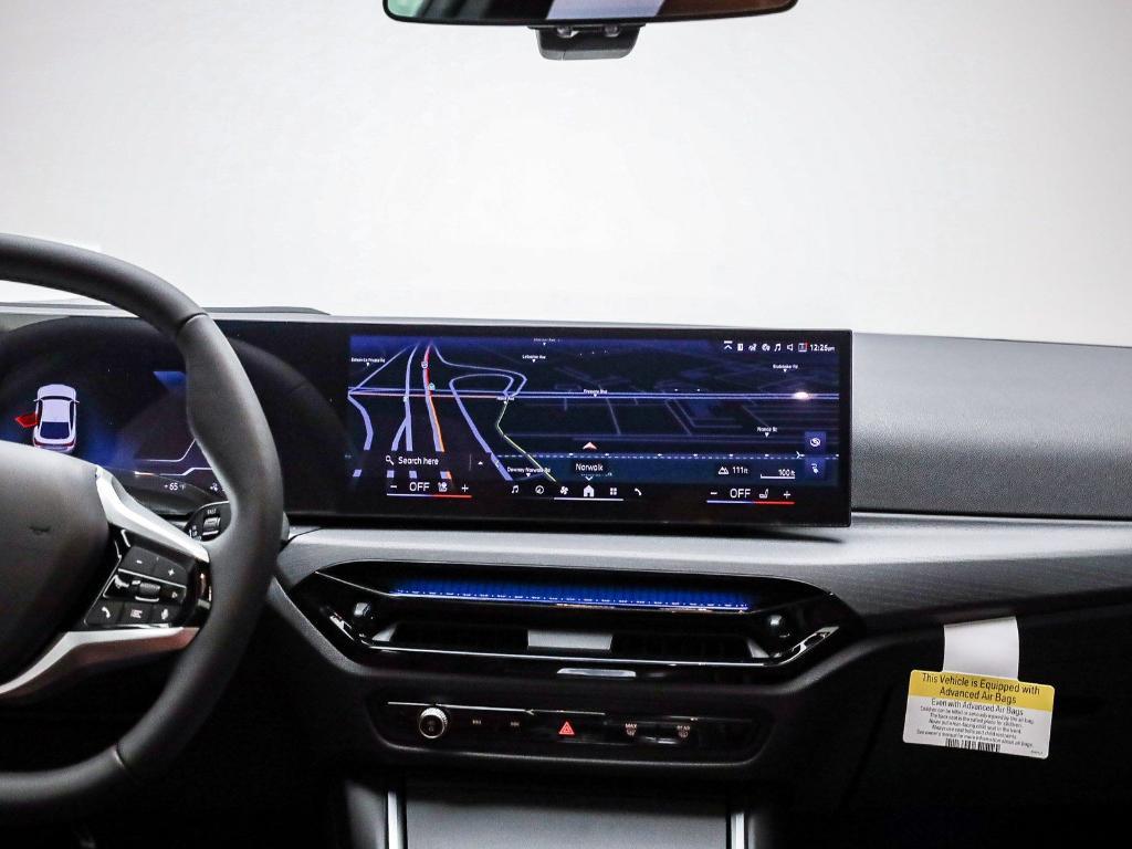 new 2026 BMW i4 Gran Coupe car, priced at $62,450