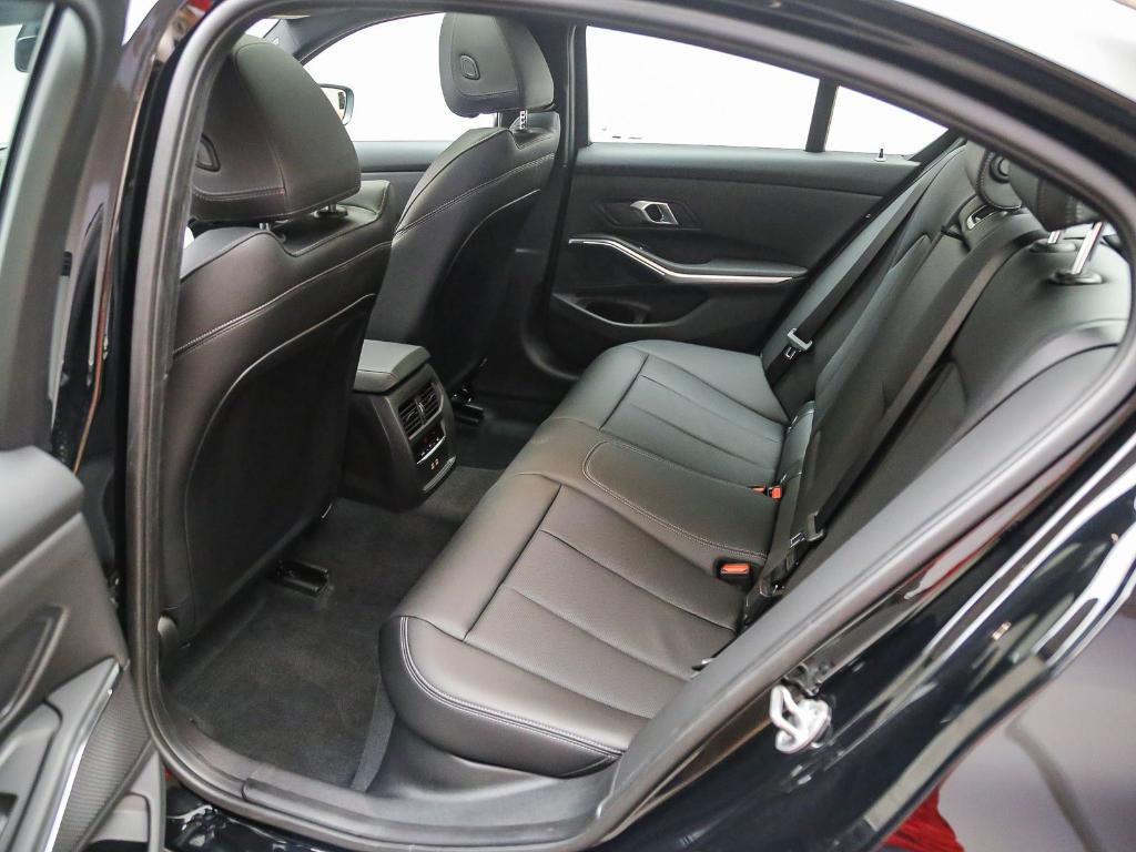 new 2026 BMW 330 car, priced at $51,437