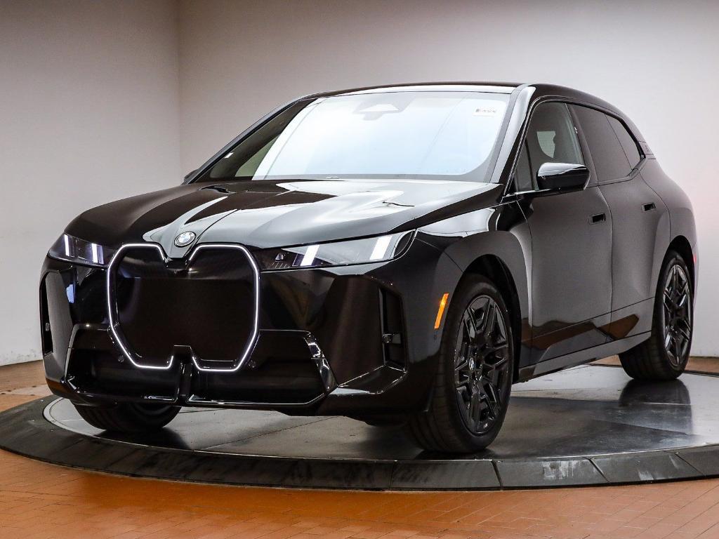 new 2026 BMW iX car, priced at $97,875