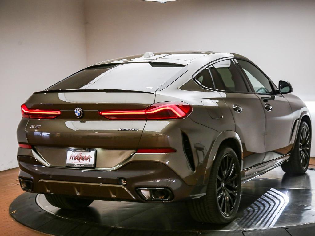 new 2027 BMW X6 car, priced at $87,772