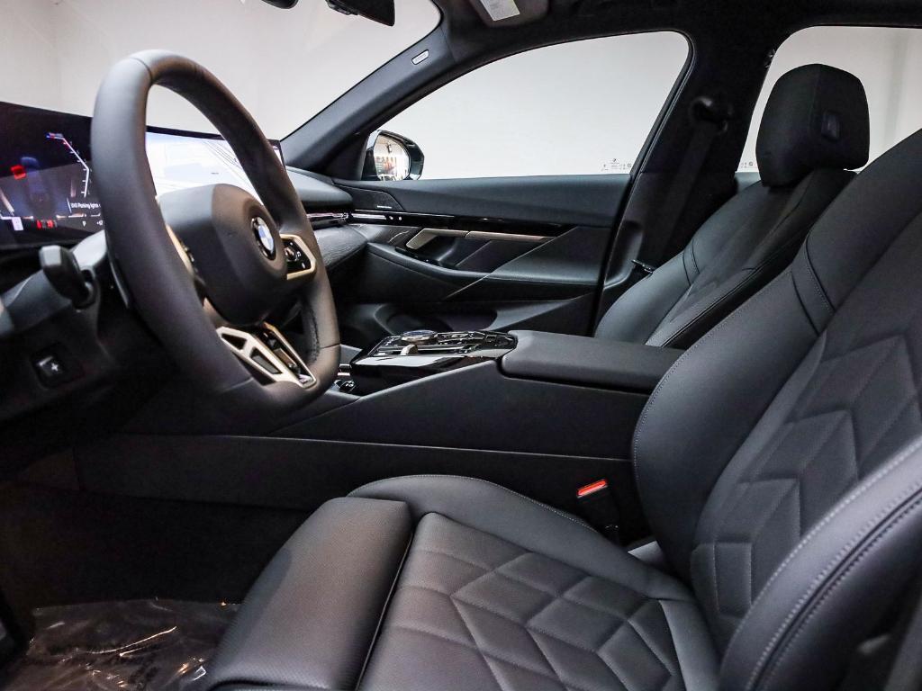 new 2026 BMW 530 car, priced at $70,350