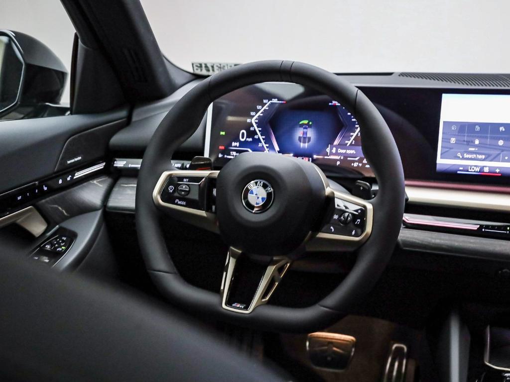 new 2026 BMW 530 car, priced at $70,350