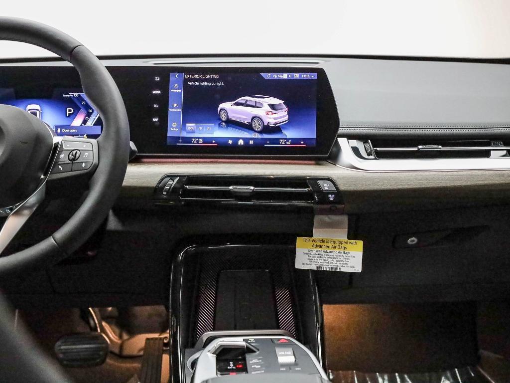 new 2026 BMW X1 car, priced at $48,800