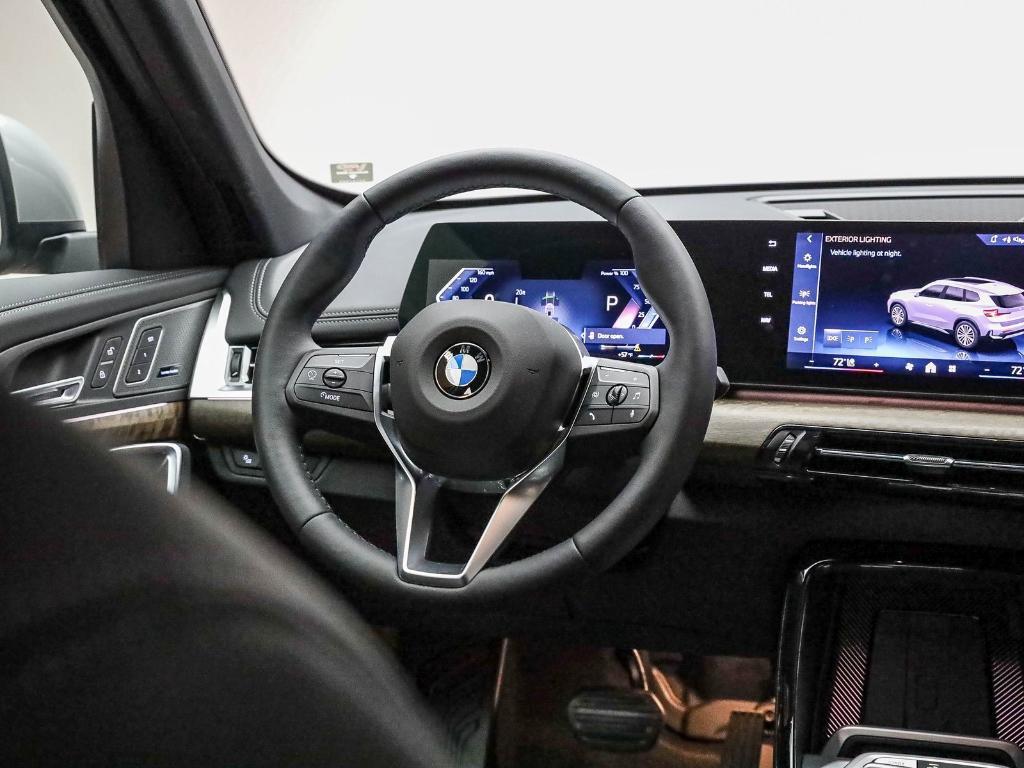 new 2026 BMW X1 car, priced at $48,800