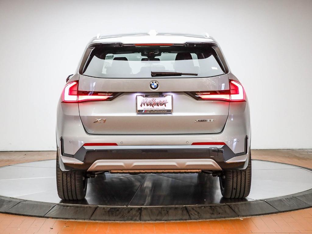 new 2026 BMW X1 car, priced at $48,800
