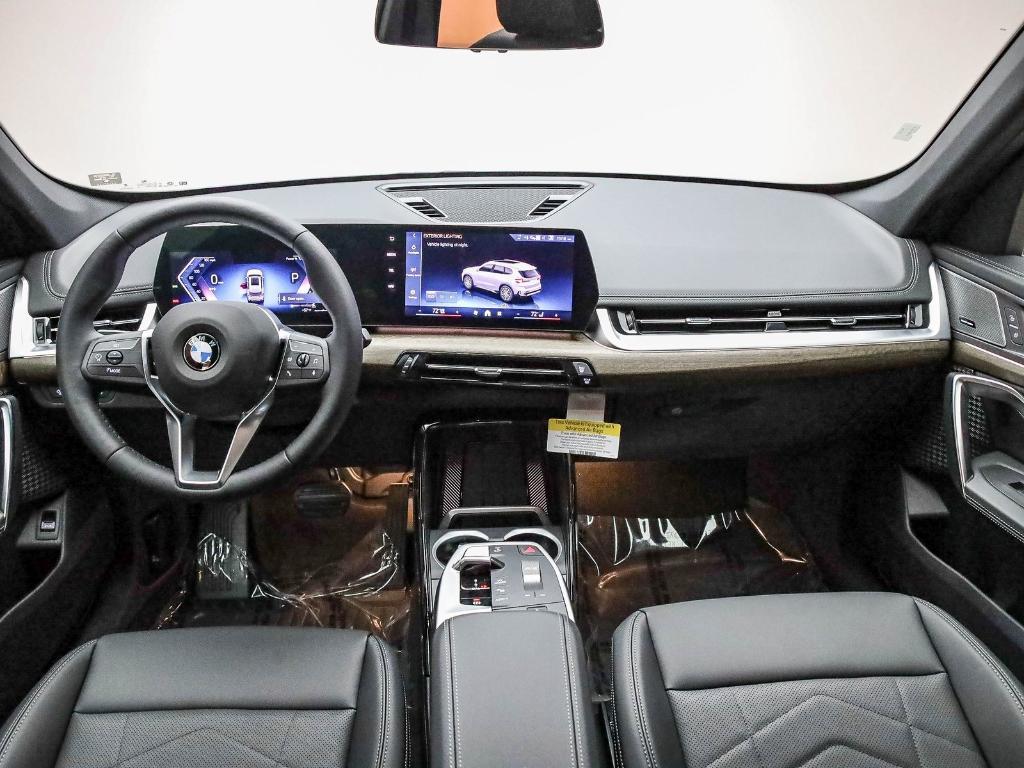new 2026 BMW X1 car, priced at $48,800