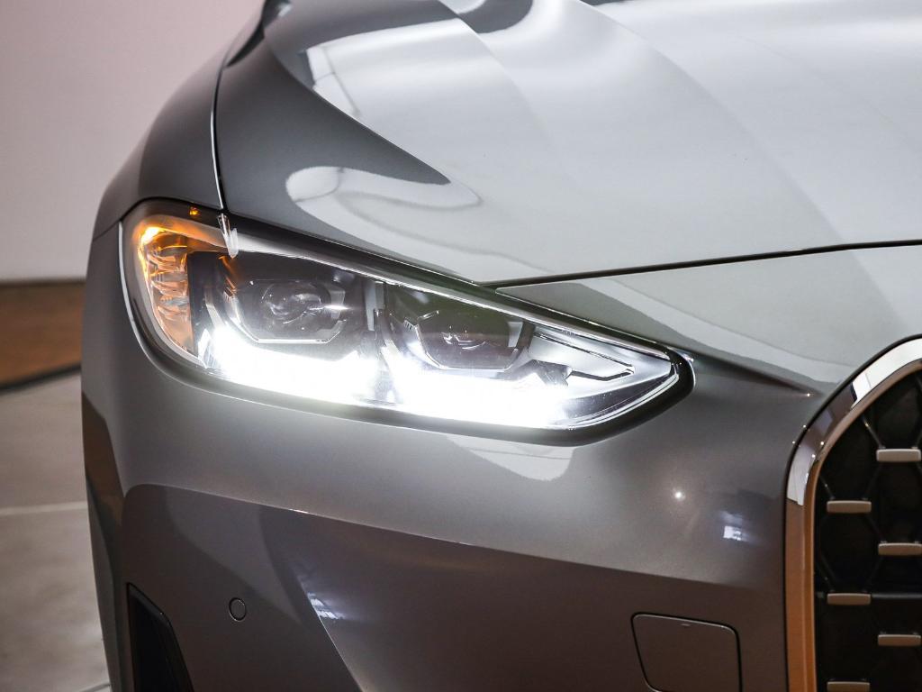 used 2023 BMW 430 Gran Coupe car, priced at $37,991