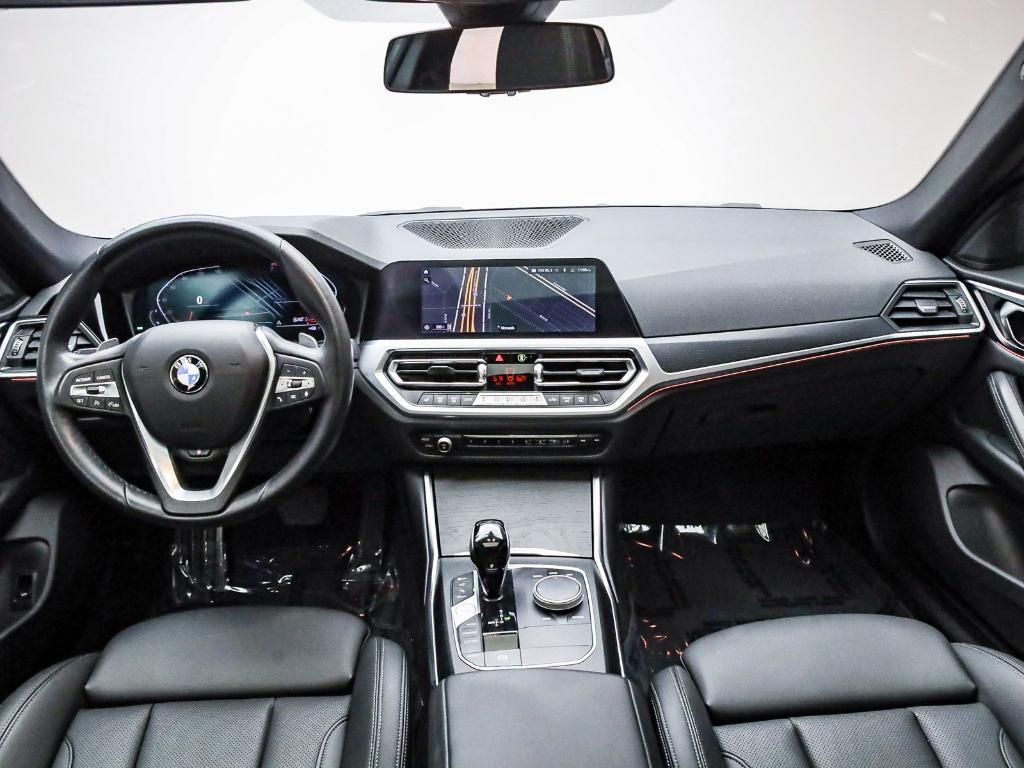 used 2023 BMW 430 Gran Coupe car, priced at $37,991