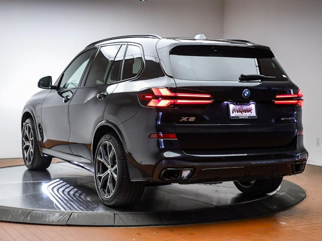 new 2026 BMW X5 PHEV car, priced at $89,450
