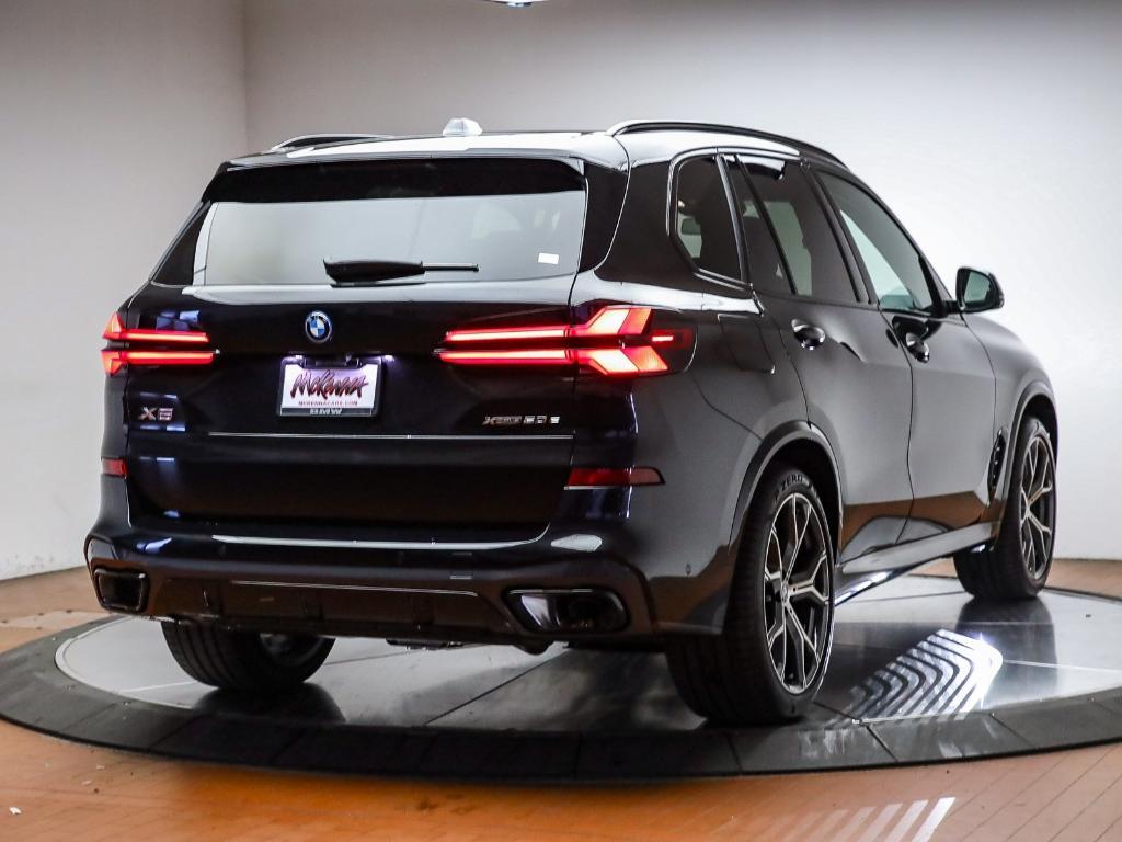 new 2026 BMW X5 PHEV car, priced at $89,450