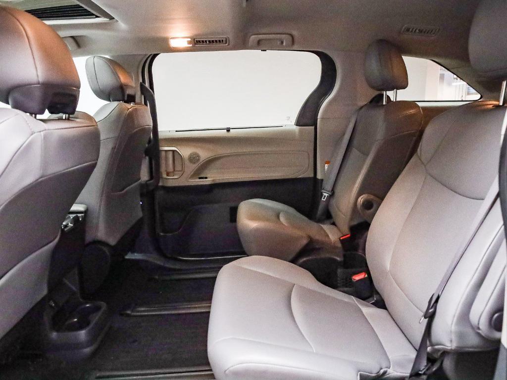 used 2024 Toyota Sienna car, priced at $36,993