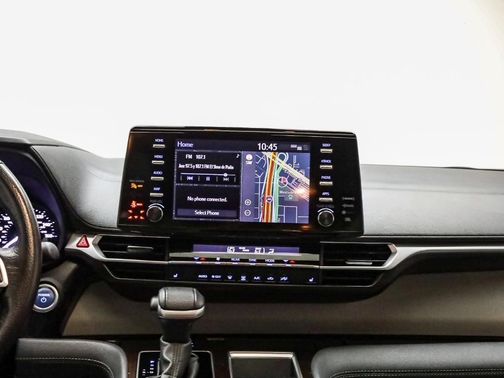 used 2024 Toyota Sienna car, priced at $37,891