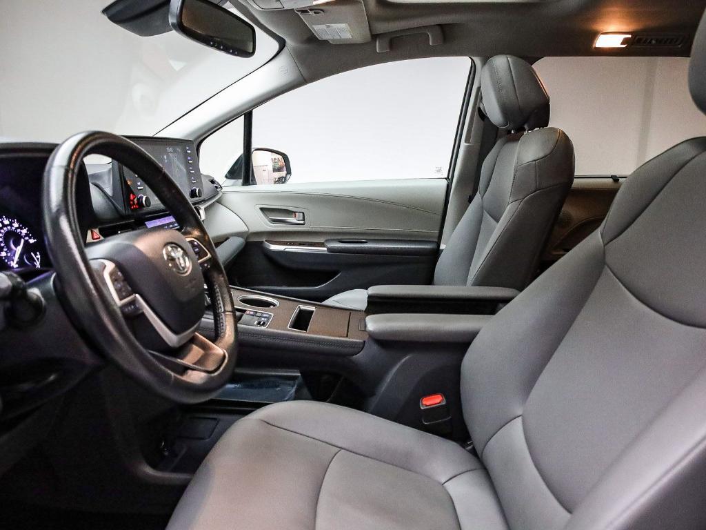 used 2024 Toyota Sienna car, priced at $36,993