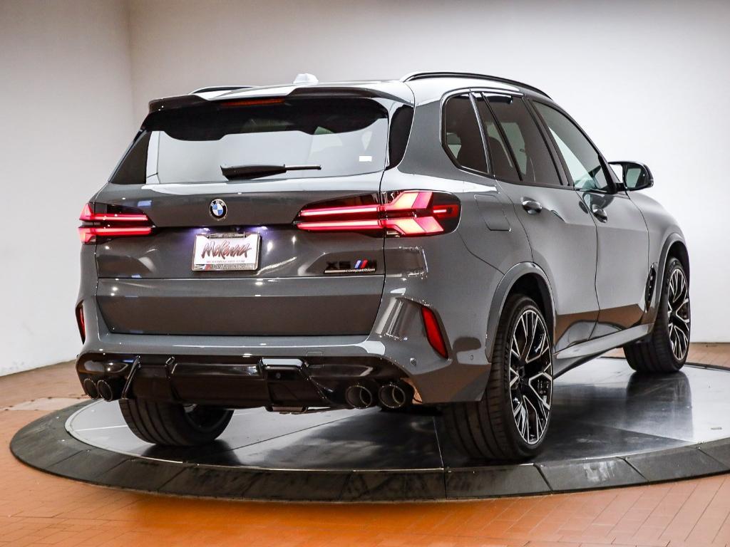 new 2026 BMW X5 M car, priced at $144,875