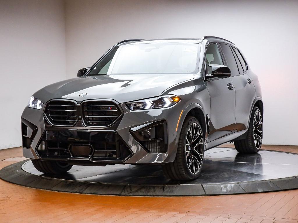 new 2026 BMW X5 M car, priced at $144,875