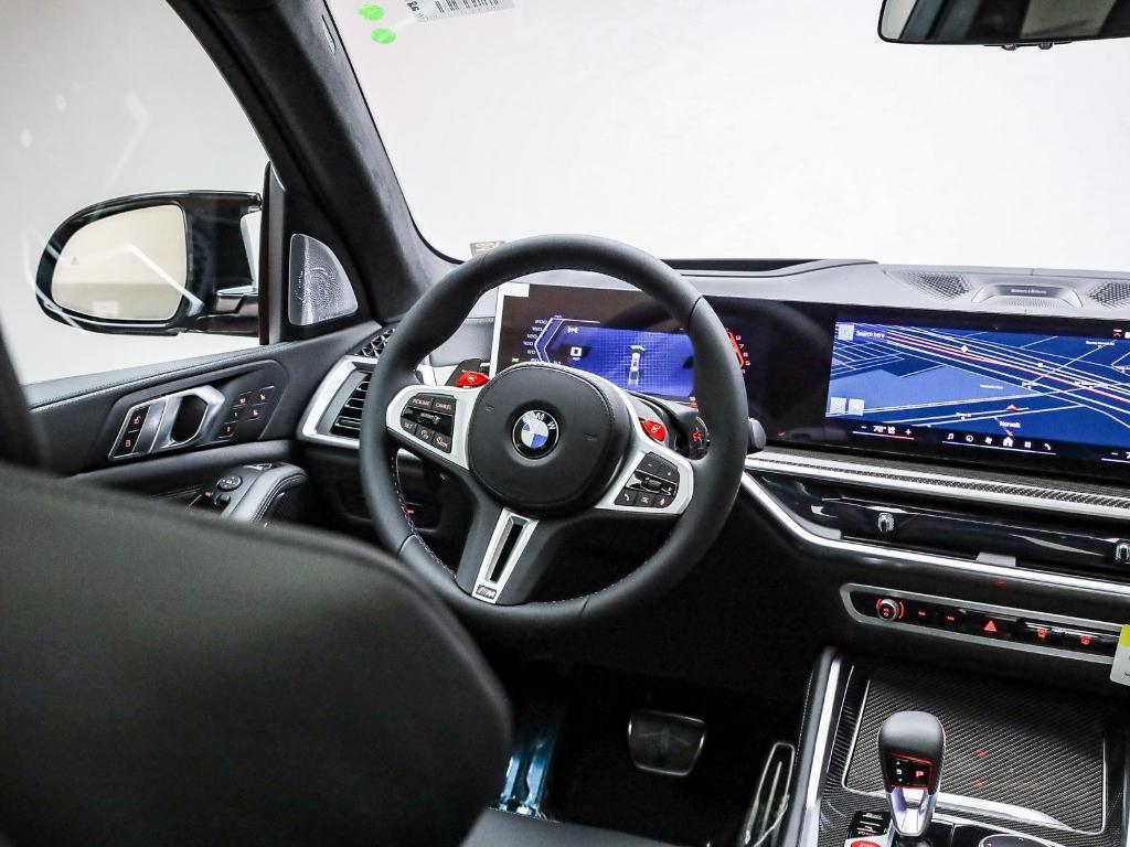 new 2026 BMW X5 M car, priced at $144,875