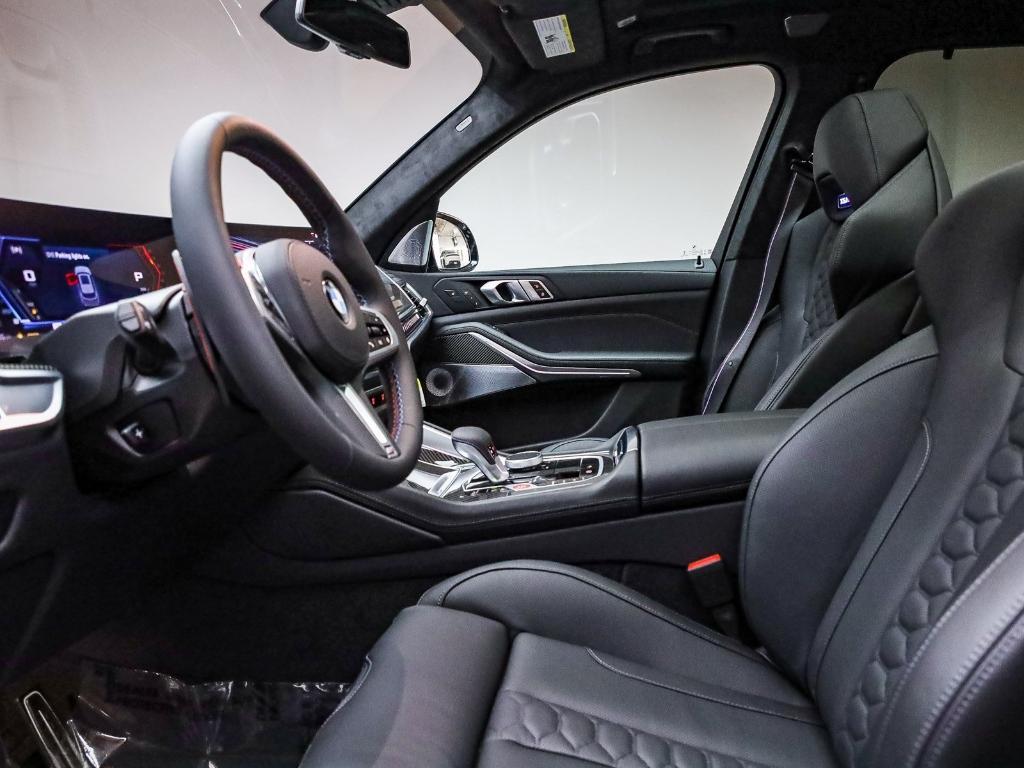 new 2026 BMW X5 M car, priced at $144,875