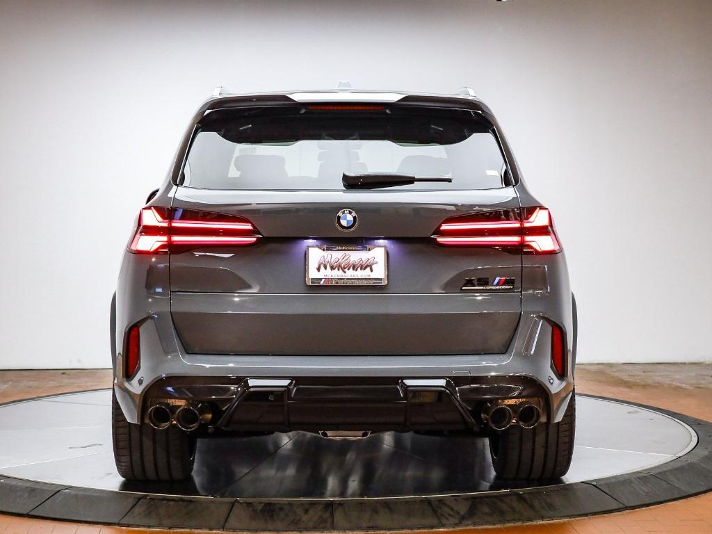 new 2026 BMW X5 M car, priced at $144,997