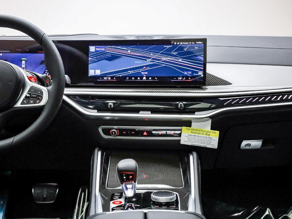 new 2026 BMW X5 M car, priced at $144,875
