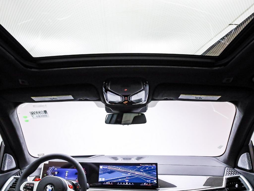 new 2026 BMW X5 M car, priced at $144,875