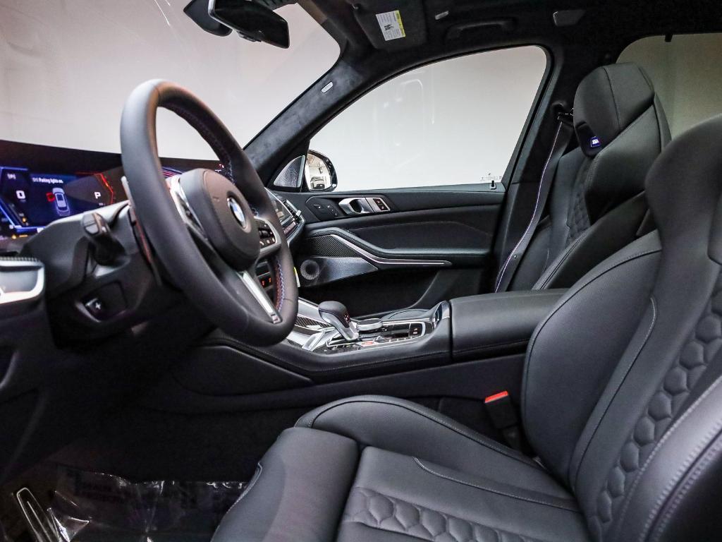 new 2026 BMW X5 M car, priced at $144,997