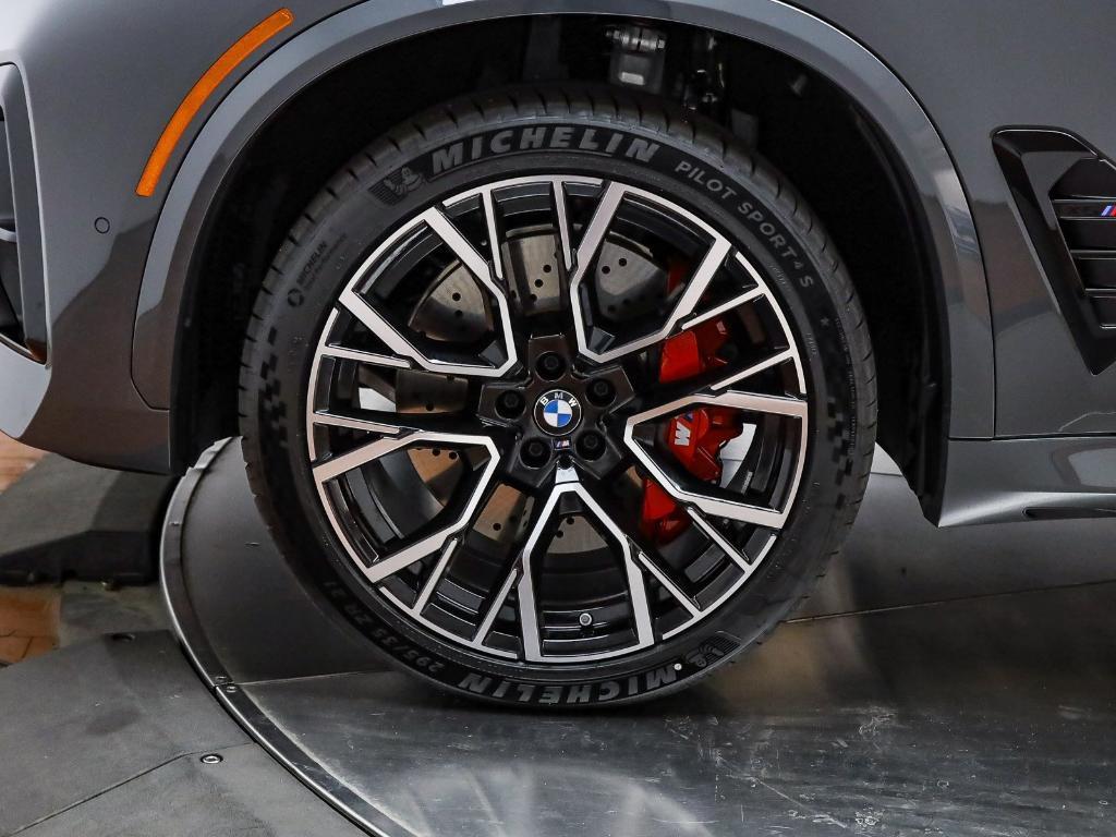 new 2026 BMW X5 M car, priced at $144,875