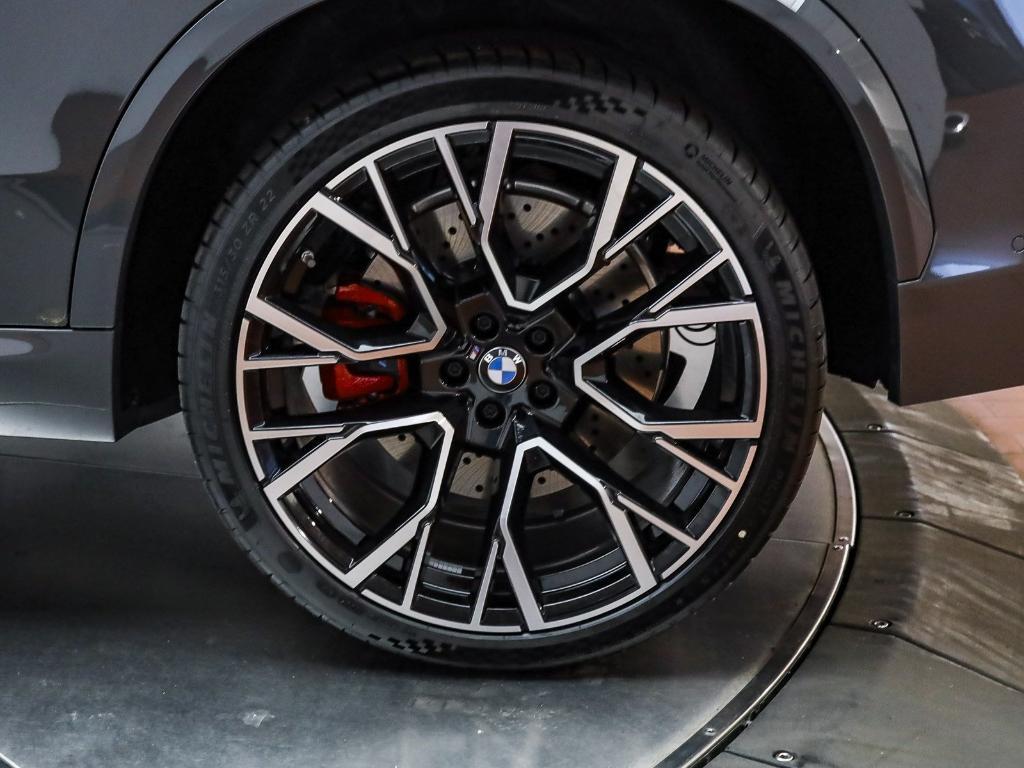 new 2026 BMW X5 M car, priced at $144,875