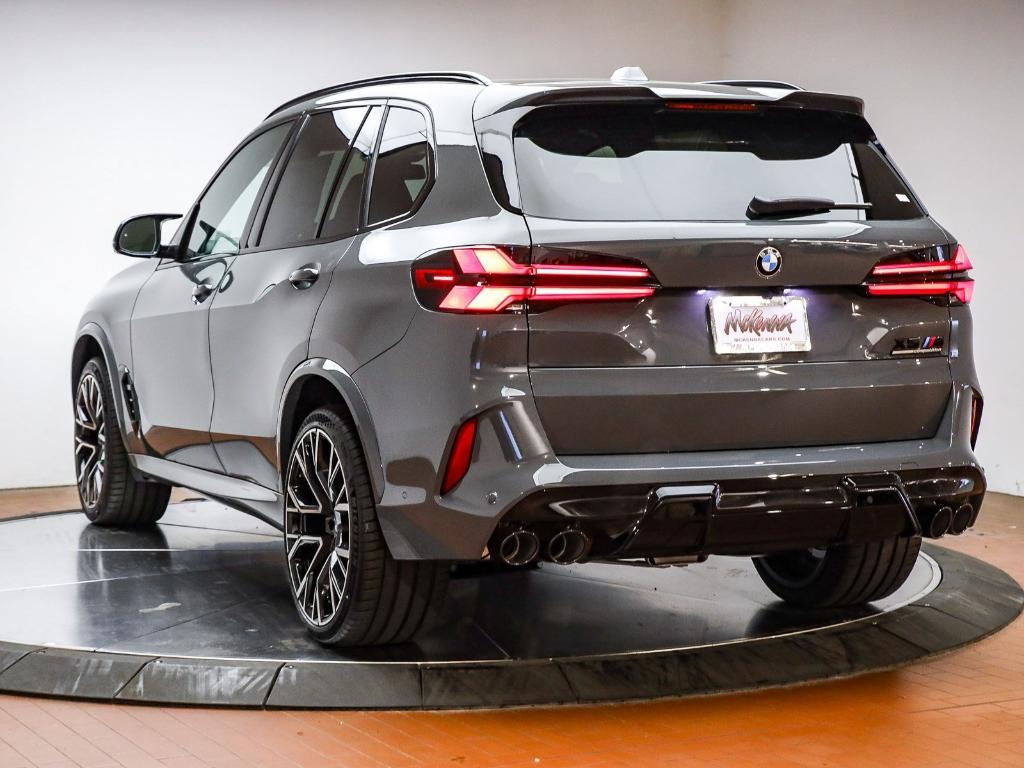 new 2026 BMW X5 M car, priced at $144,875
