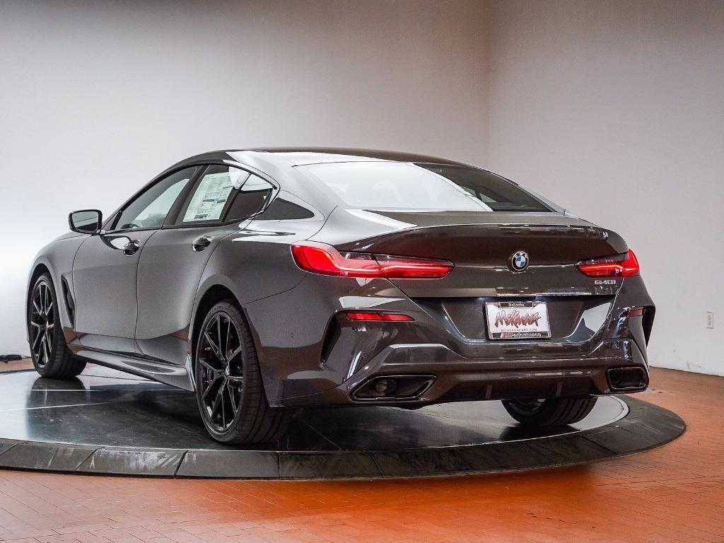 new 2026 BMW 840 Gran Coupe car, priced at $100,405