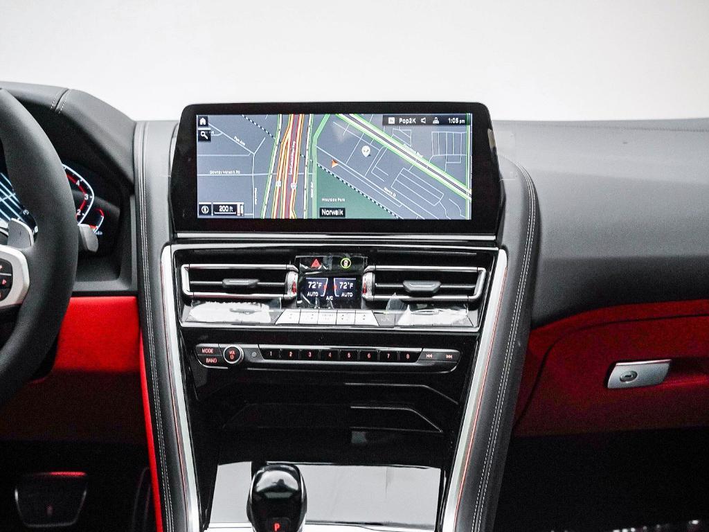 new 2026 BMW 840 Gran Coupe car, priced at $100,405