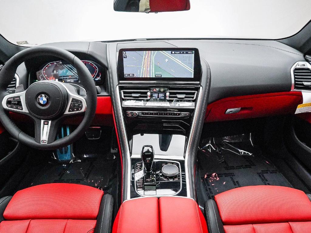 new 2026 BMW 840 Gran Coupe car, priced at $100,405