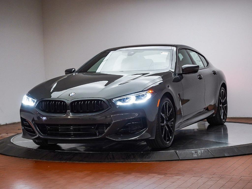 new 2026 BMW 840 Gran Coupe car, priced at $100,405