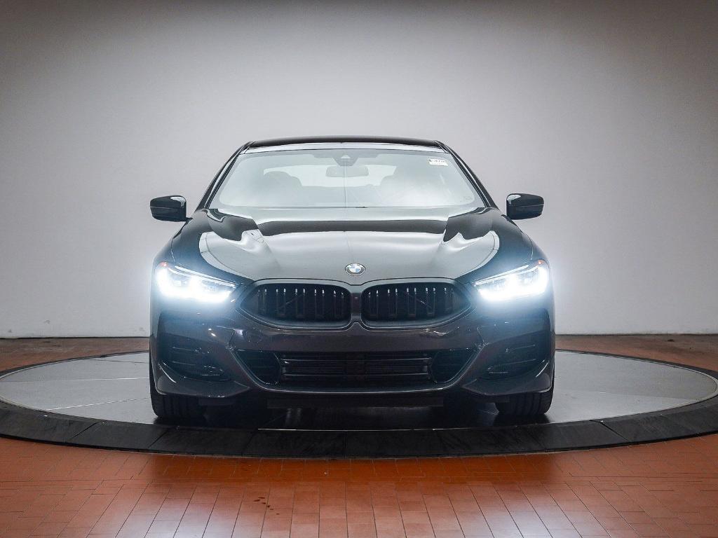 new 2026 BMW 840 Gran Coupe car, priced at $100,405