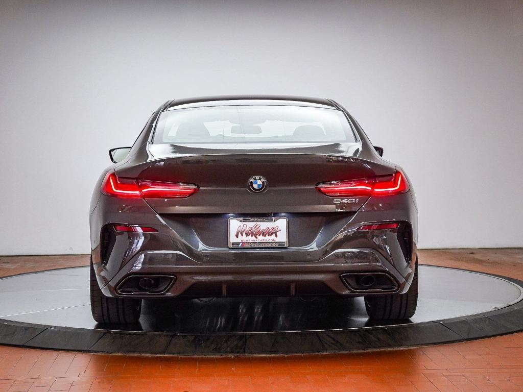 new 2026 BMW 840 Gran Coupe car, priced at $100,405