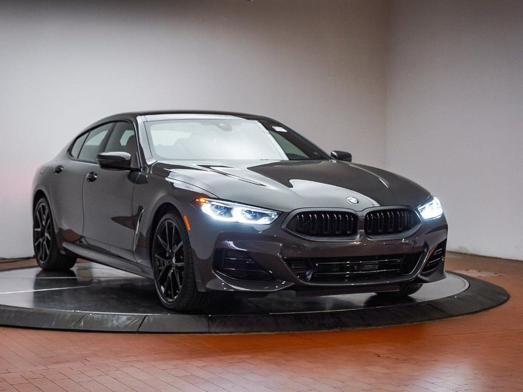 new 2026 BMW 840 Gran Coupe car, priced at $100,405