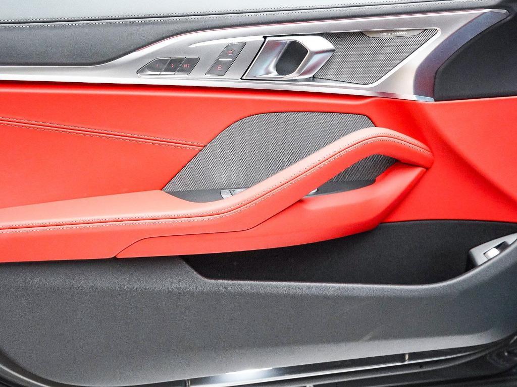 new 2026 BMW 840 Gran Coupe car, priced at $100,405