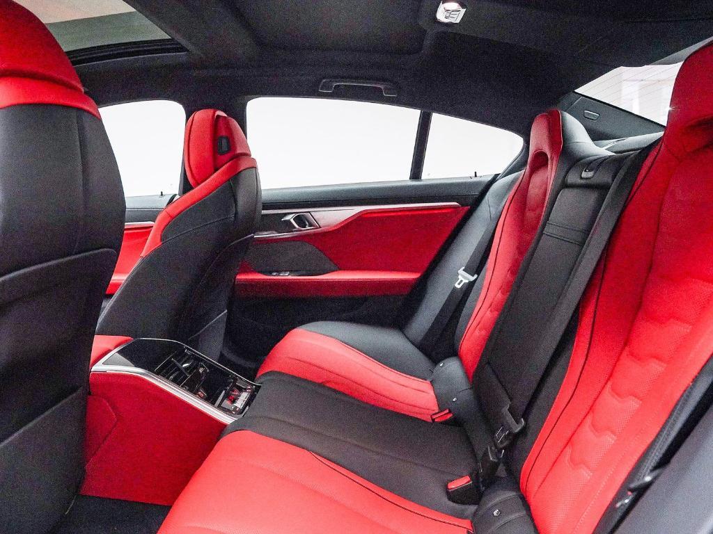 new 2026 BMW 840 Gran Coupe car, priced at $100,405