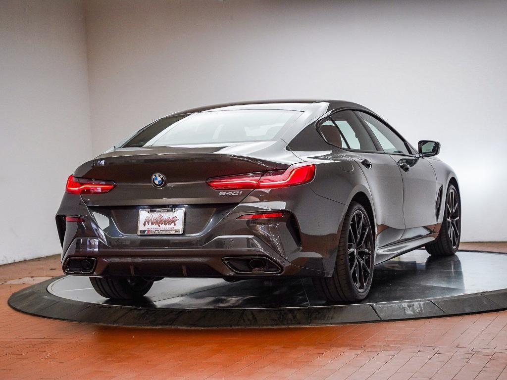 new 2026 BMW 840 Gran Coupe car, priced at $100,405