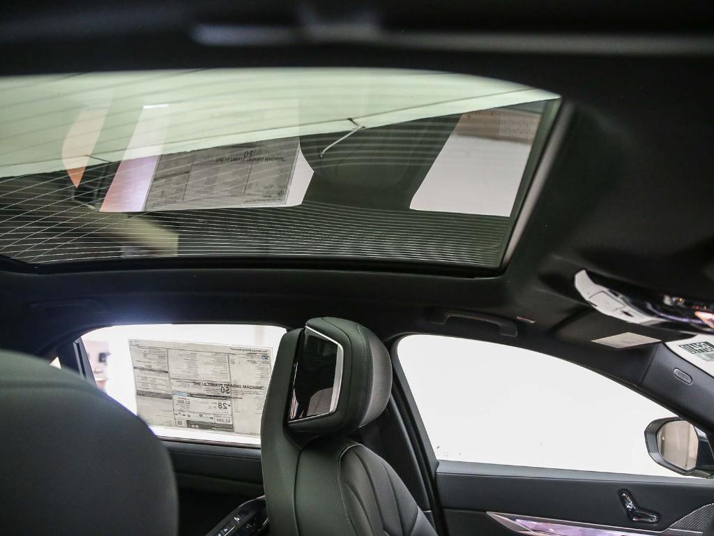 new 2026 BMW 740 car, priced at $105,122