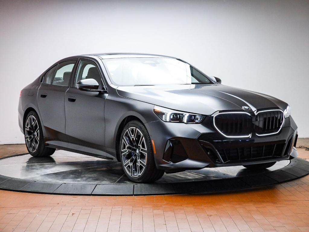 new 2026 BMW 530 car, priced at $73,450