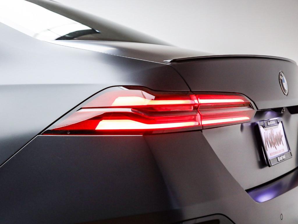 new 2026 BMW 530 car, priced at $73,450