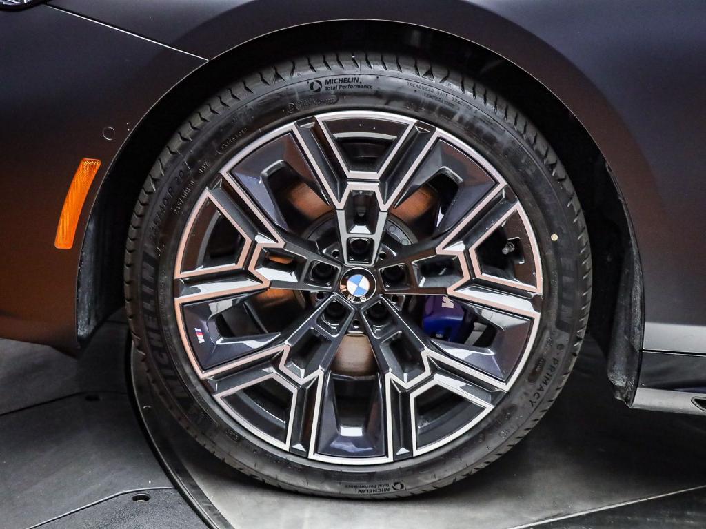 new 2026 BMW 530 car, priced at $73,450