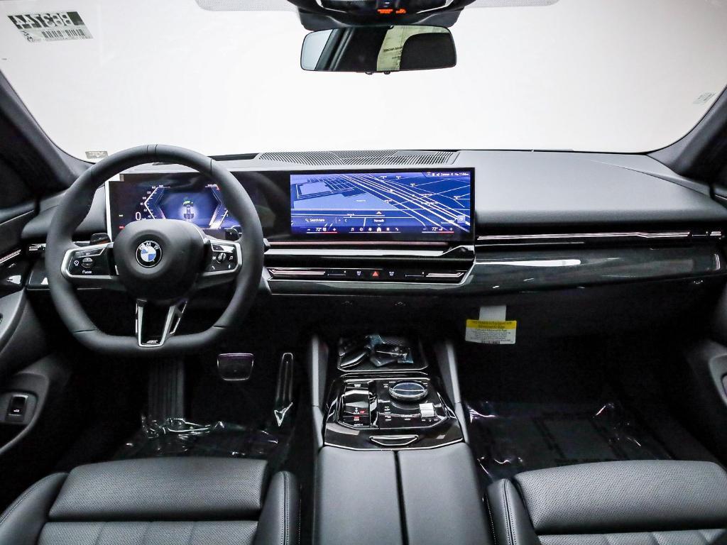 new 2026 BMW 530 car, priced at $73,450
