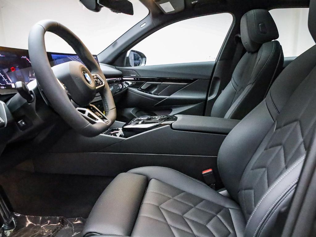 new 2026 BMW 530 car, priced at $73,450