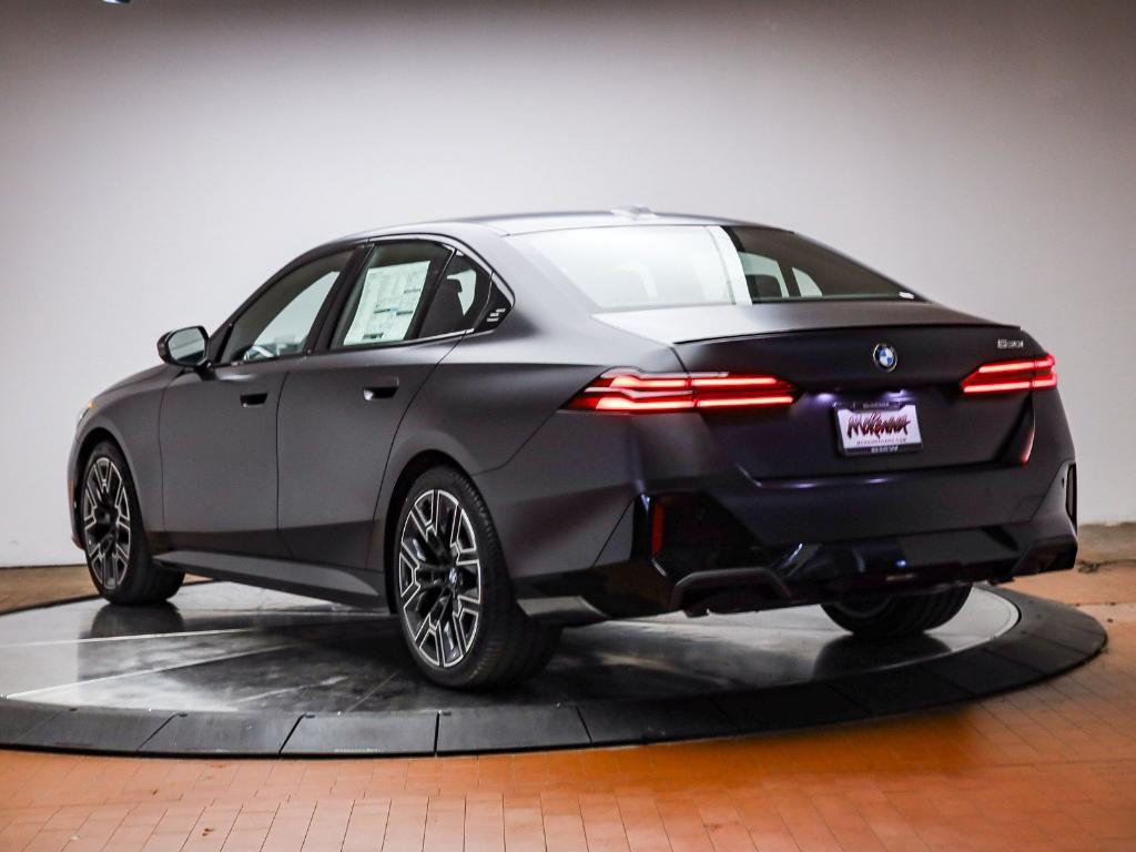 new 2026 BMW 530 car, priced at $73,450