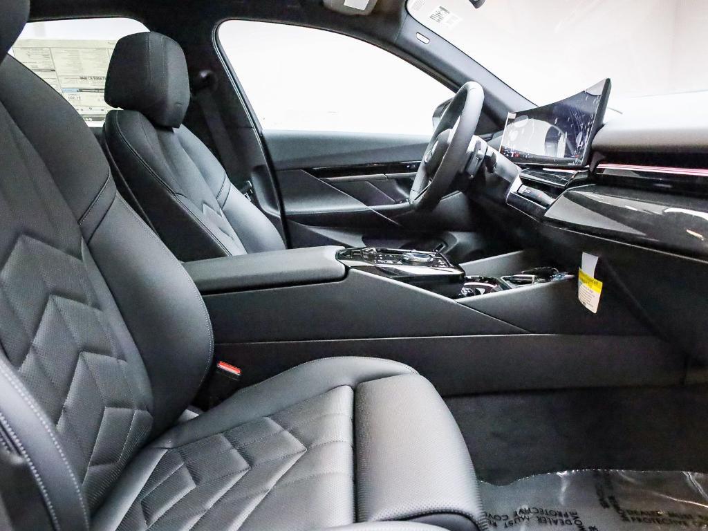 new 2026 BMW 530 car, priced at $73,450