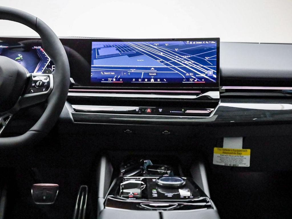 new 2026 BMW 530 car, priced at $73,450