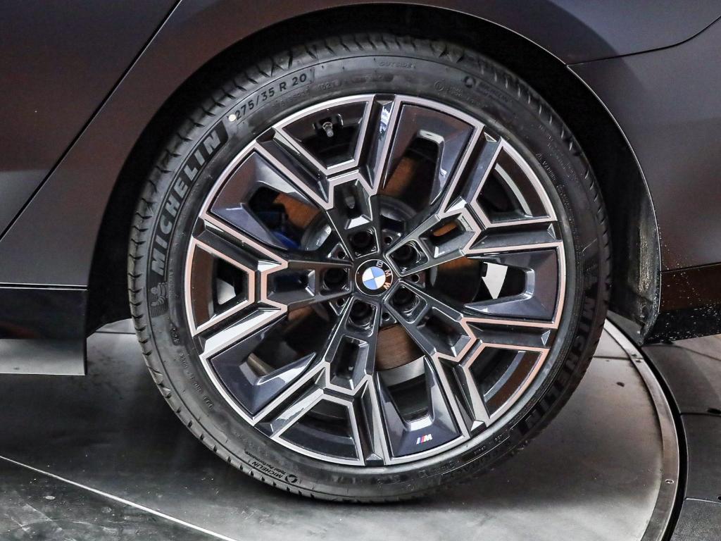 new 2026 BMW 530 car, priced at $73,450