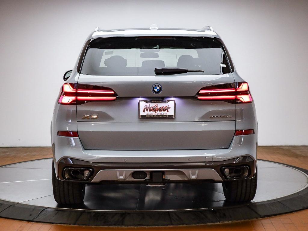 new 2026 BMW X5 PHEV car, priced at $84,025