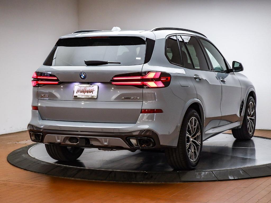 new 2026 BMW X5 PHEV car, priced at $84,025